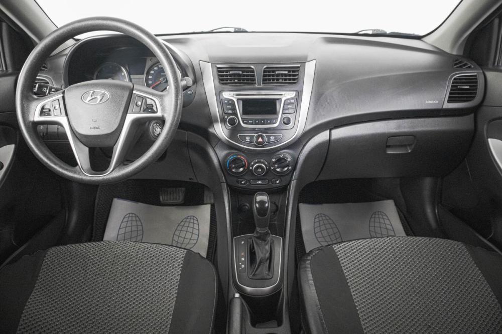 Hyundai Solaris I Рестайлинг Кемерово  - изображение 13