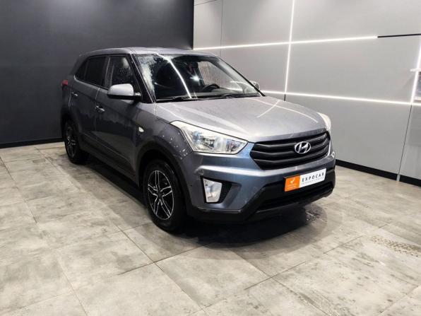 Hyundai Creta I с пробегом 2019 года, цена 1 359 000 рублей, 170000 км, внедорожник, Автокод Объявления