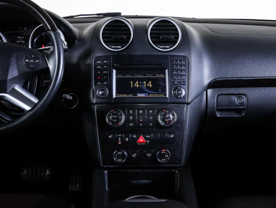 Mercedes-Benz GL-Класс I (X164) Рестайлинг Москва  - изображение 14