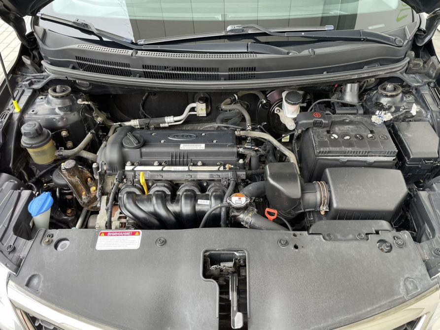 Kia Rio III Рестайлинг Екатеринбург  - изображение 10