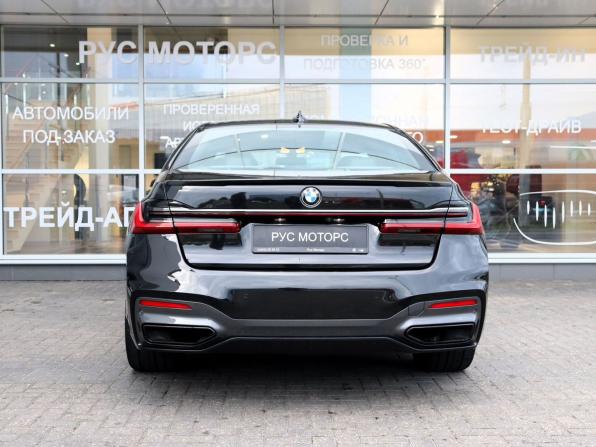 BMW 7 серии VI (G11/G12) Рестайлинг с пробегом 2020 года, цена 5 500 000 рублей, 99016 км, седан, Автокод Объявления