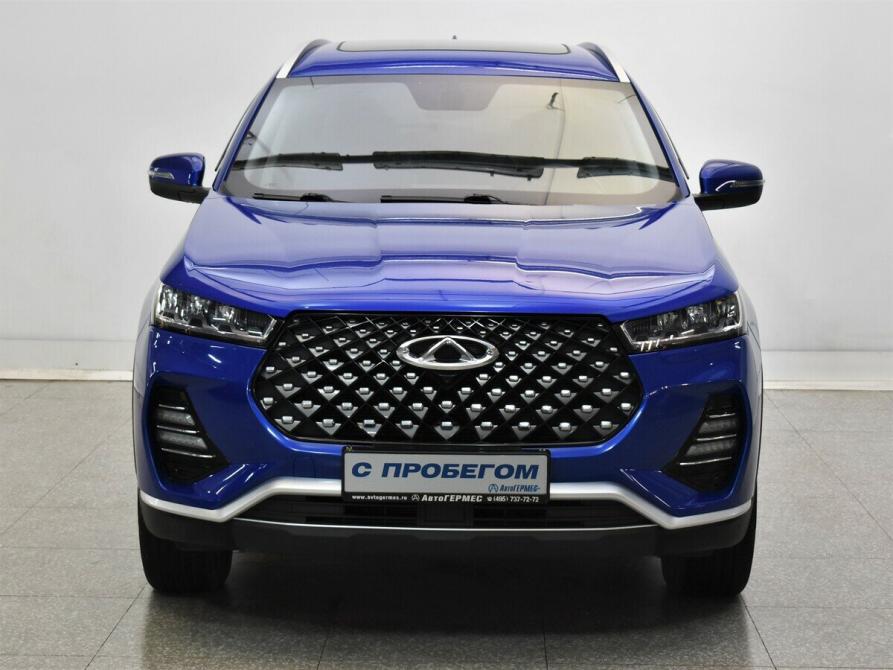 Chery Tiggo 7 Pro I Москва  - изображение 2