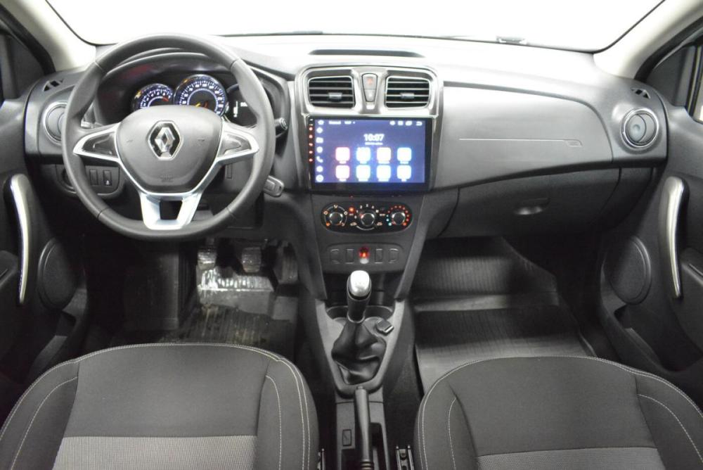 Renault Logan II Рестайлинг Киров  - изображение 20