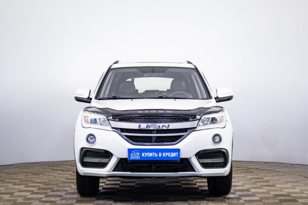 Lifan X60 I Рестайлинг 2 Пермь  - изображение 2