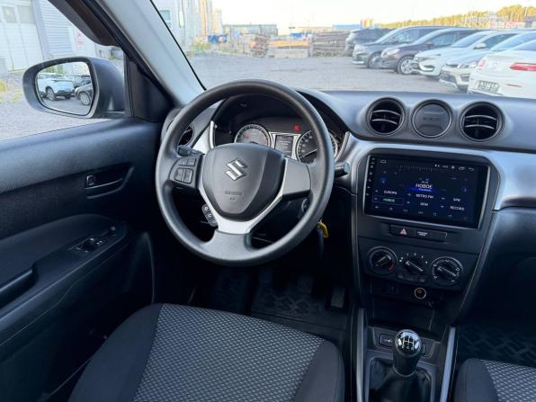 Suzuki Vitara II Рестайлинг с пробегом 2021 года, цена 1 485 000 рублей, 140000 км, внедорожник, Автокод Объявления