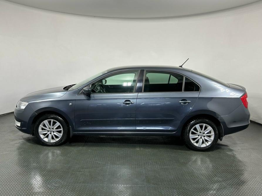 Skoda Rapid I Пермь  - изображение 8