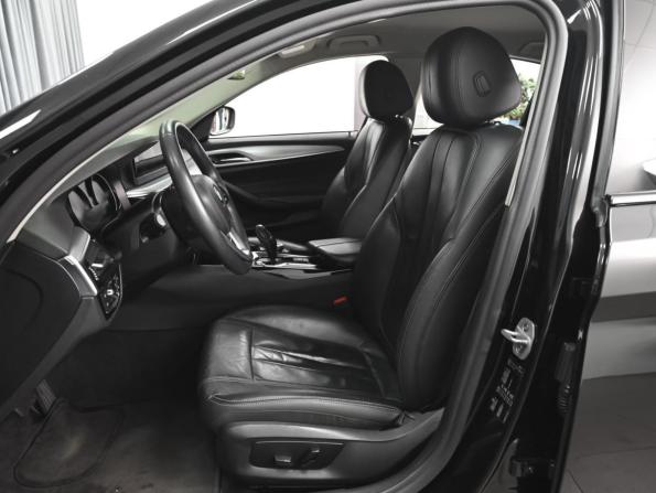 BMW 5 серии VII (G30/G31/G38) с пробегом 2018 года, цена 3 260 000 рублей, 143922 км, седан, Автокод Объявления