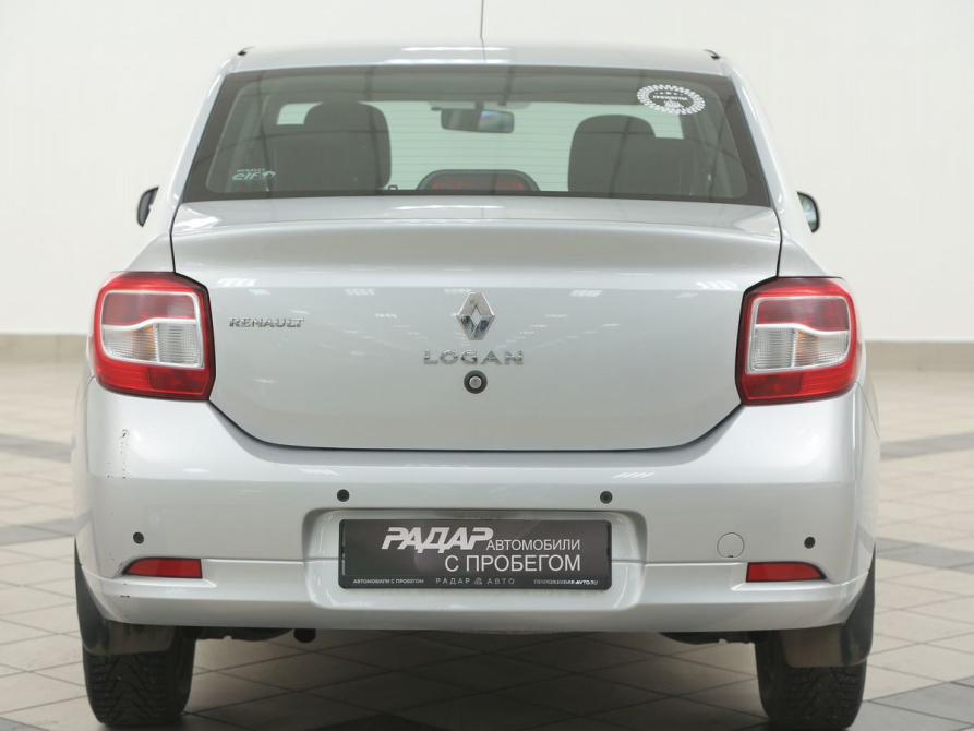 Renault Logan II Рестайлинг Иваново  - изображение 3