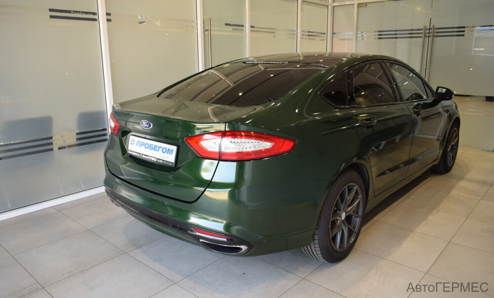 Ford Mondeo V Москва  - изображение 4