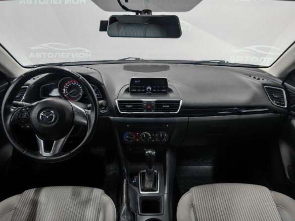 Mazda 3 III (BM) с пробегом 2014 года, цена 1 390 000 рублей, 98300 км, седан, Автокод Объявления