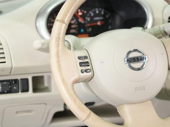 Nissan Micra III (K12) с пробегом 2003 года, цена 414 000 рублей, 213000 км, хэтчбек, Автокод Объявления