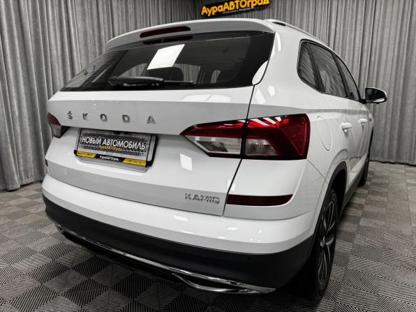 Skoda Kamiq I (China Market) с пробегом 2025 года, цена 2 660 000 рублей, 15 км, внедорожник, Автокод Объявления