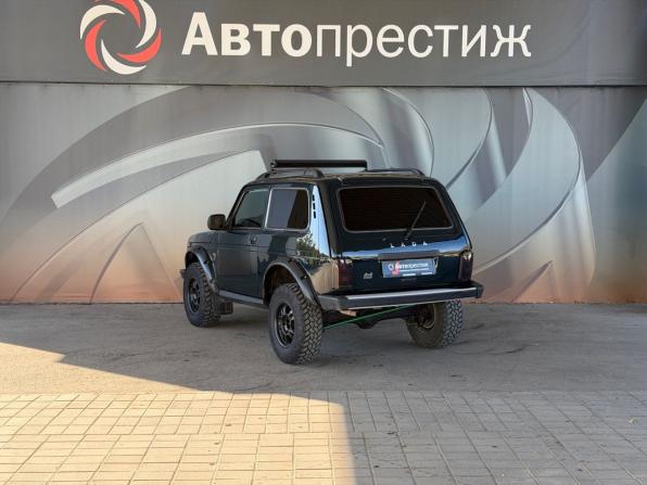 Lada (ВАЗ) 2121 (4x4) I Рестайлинг с пробегом 2019 года, цена 899 000 рублей, 78387 км, внедорожник, Автокод Объявления