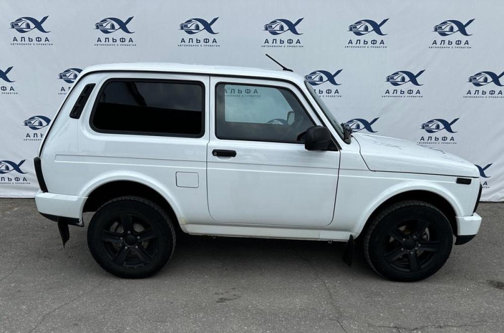 Lada (ВАЗ) Niva Legend Самара  - изображение 4