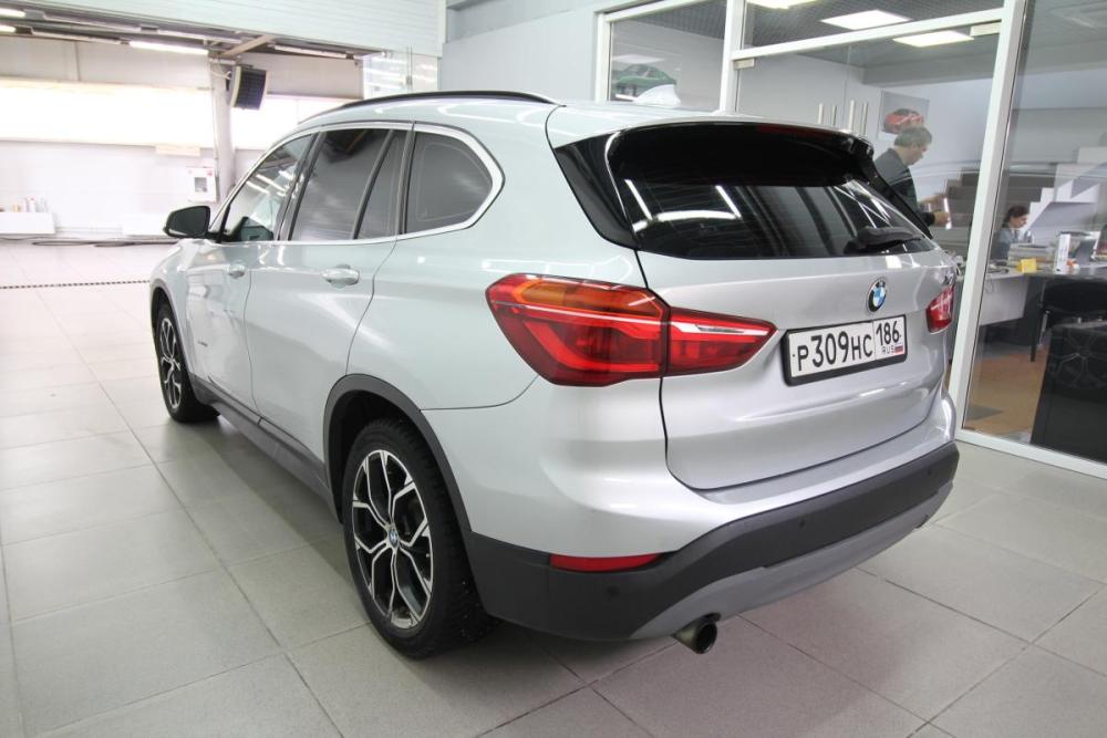 BMW X1 II (F48) Сургут  - изображение 4