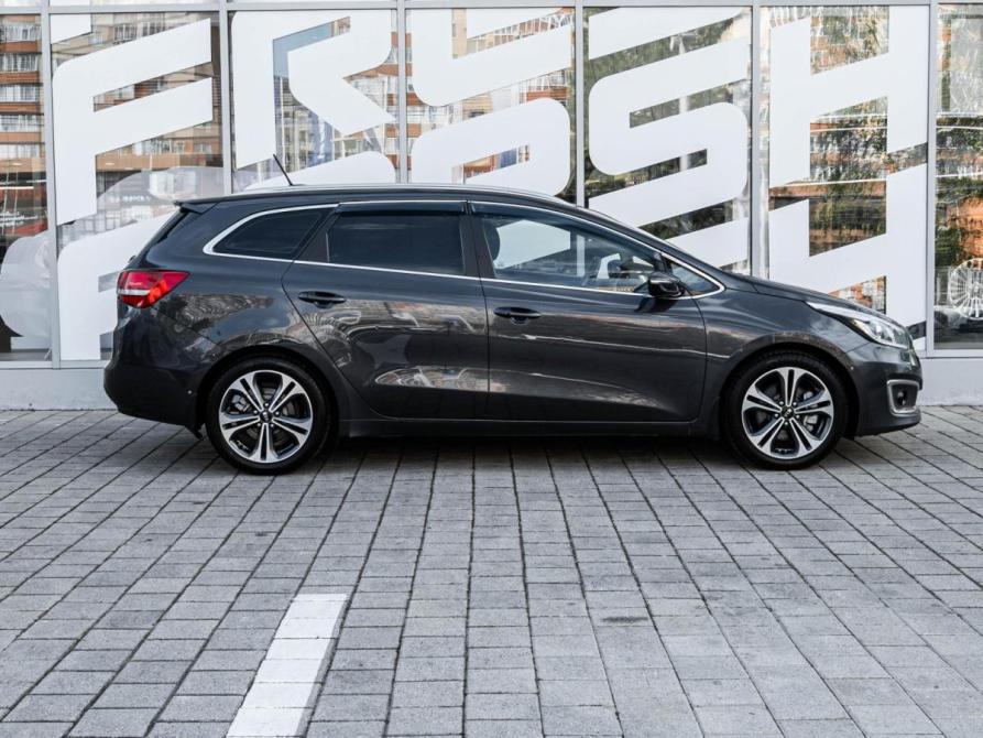 Kia Ceed II Рестайлинг Ставрополь  - изображение 5