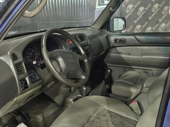 Nissan Patrol V (Y61) с пробегом 1999 года, цена 695 000 рублей, 319350 км, внедорожник, Автокод Объявления