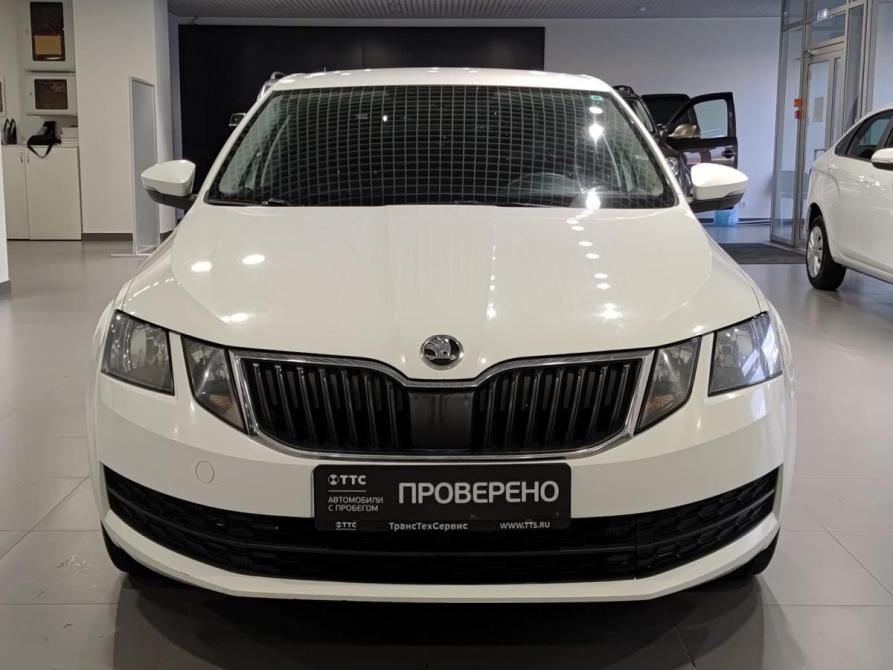 Skoda Octavia III (A7) Рестайлинг Казань  - изображение 2