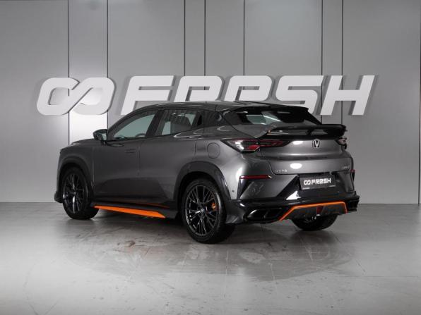 Changan UNI-T I Рестайлинг с пробегом 2023 года, цена 2 873 000 рублей, 27029 км, внедорожник, Автокод Объявления