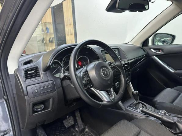 Mazda CX-5 I с пробегом 2013 года, цена 1 465 000 рублей, 277153 км, внедорожник, Автокод Объявления