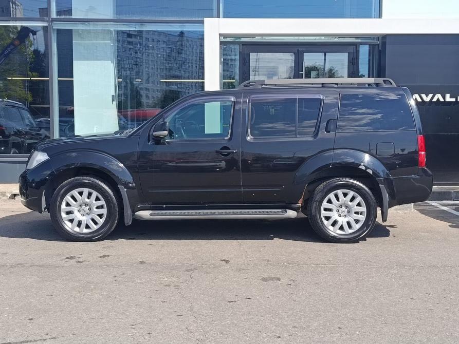 Nissan Pathfinder III Рестайлинг Москва  - изображение 8