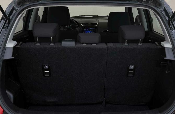 Suzuki Swift IV Рестайлинг с пробегом 2013 года, цена 820 000 рублей, 203373 км, хэтчбек, Автокод Объявления