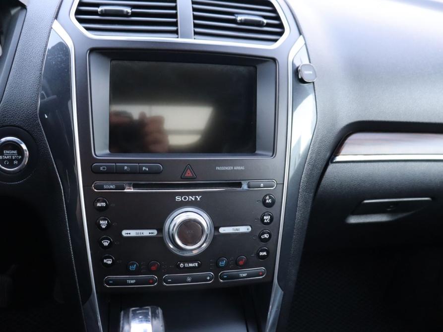 Ford Explorer V Рестайлинг Москва  - изображение 19