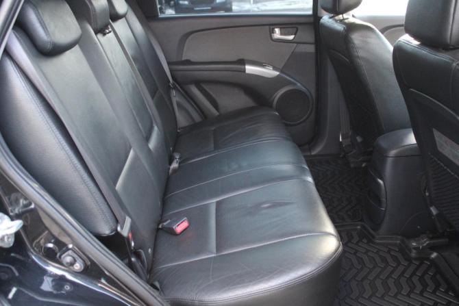 Kia Sportage II с пробегом 2008 года, цена 875 000 рублей, 213700 км, внедорожник, Автокод Объявления
