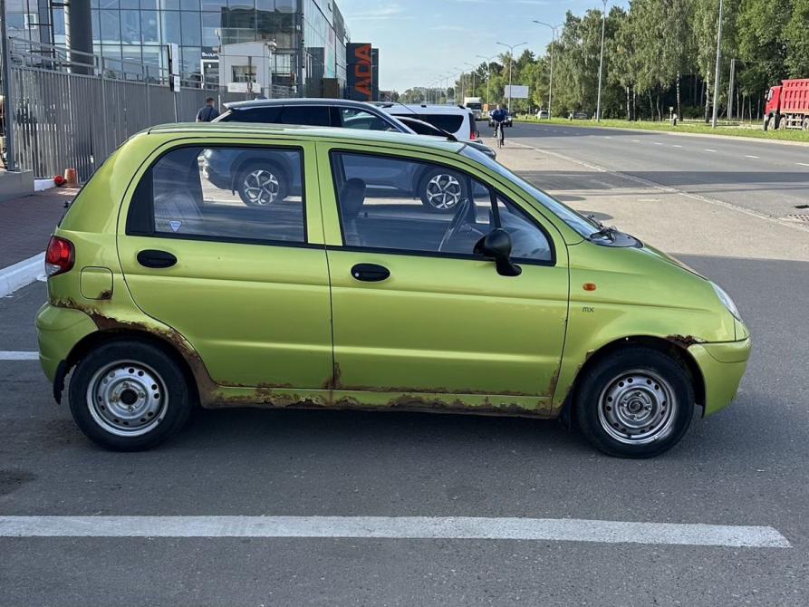 Daewoo Matiz I Рестайлинг Иваново  - изображение 3