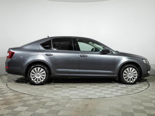 Skoda Octavia III (A7) с пробегом 2017 года, цена 1 527 000 рублей, 98220 км, лифтбек, Автокод Объявления
