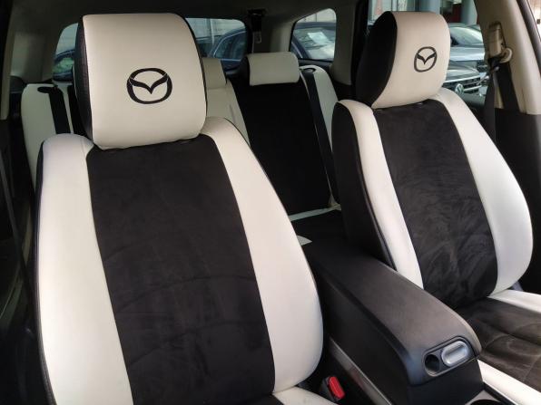 Mazda CX-7 I Рестайлинг с пробегом 2011 года, цена 890 000 рублей, 189000 км, внедорожник, Автокод Объявления