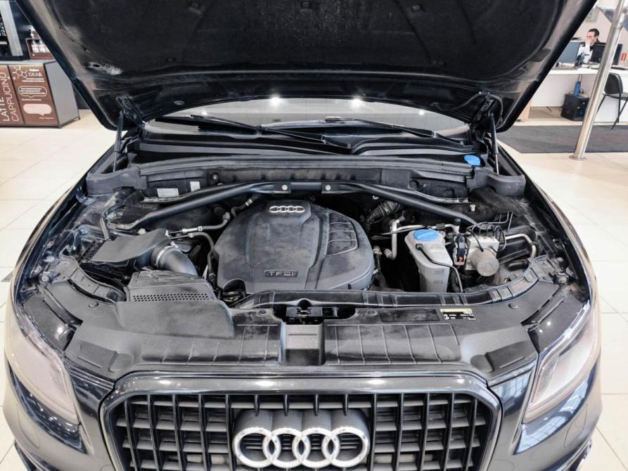 Audi Q5 I (8R) Рестайлинг Казань  - изображение 11