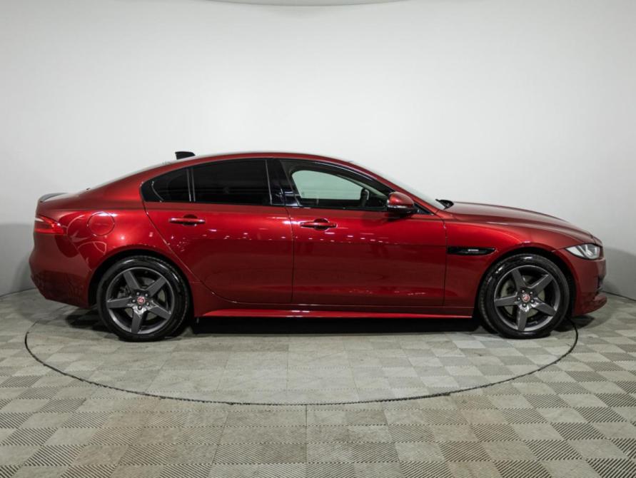 Jaguar XE I Санкт-Петербург  - изображение 4