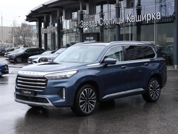 Exeed VX I с пробегом 2021 года, цена 2 230 000 рублей, 99901 км, внедорожник, Автокод Объявления