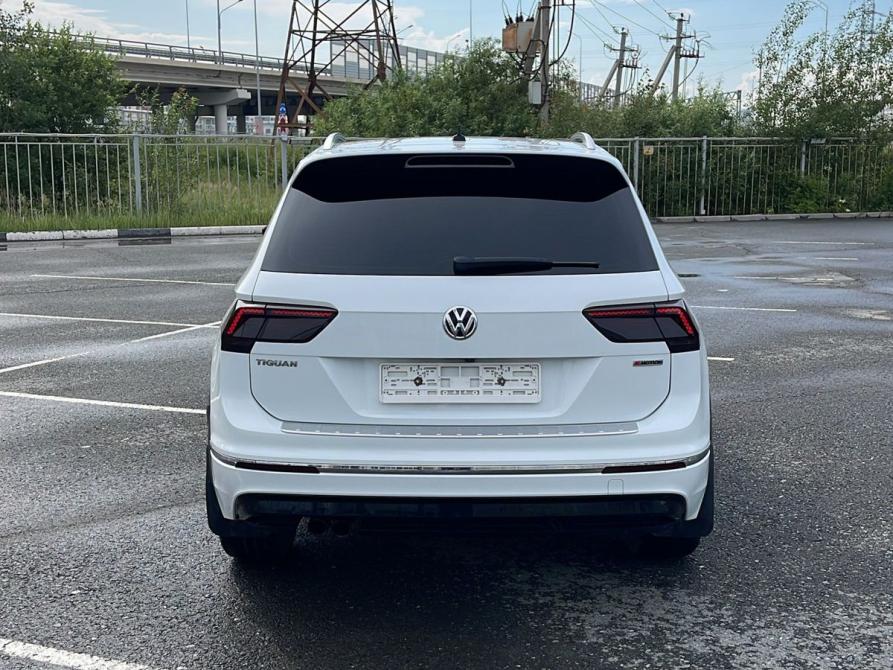Volkswagen Tiguan II Тюмень  - изображение 5