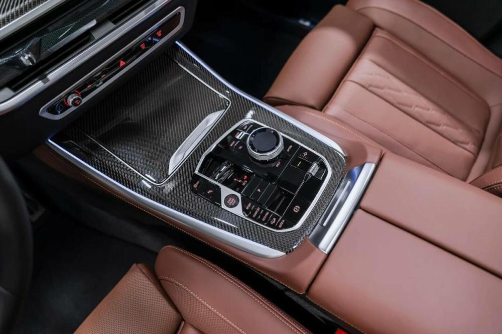 BMW X5 IV (G05/G18) Рестайлинг Москва  - изображение 13