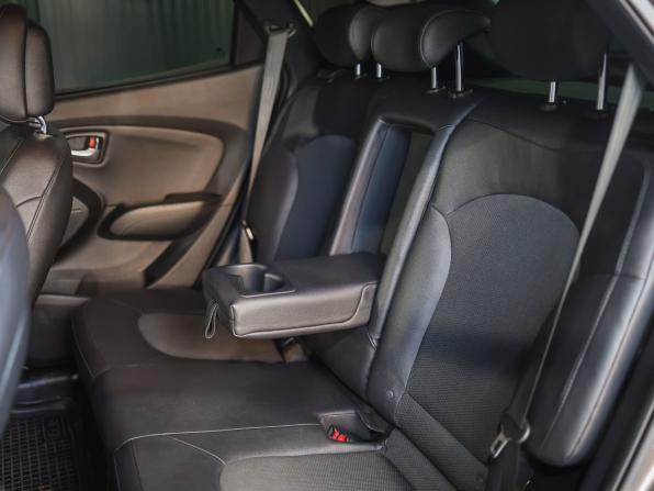 Hyundai ix35 I Рестайлинг с пробегом 2014 года, цена 1 499 000 рублей, 153750 км, внедорожник, Автокод Объявления