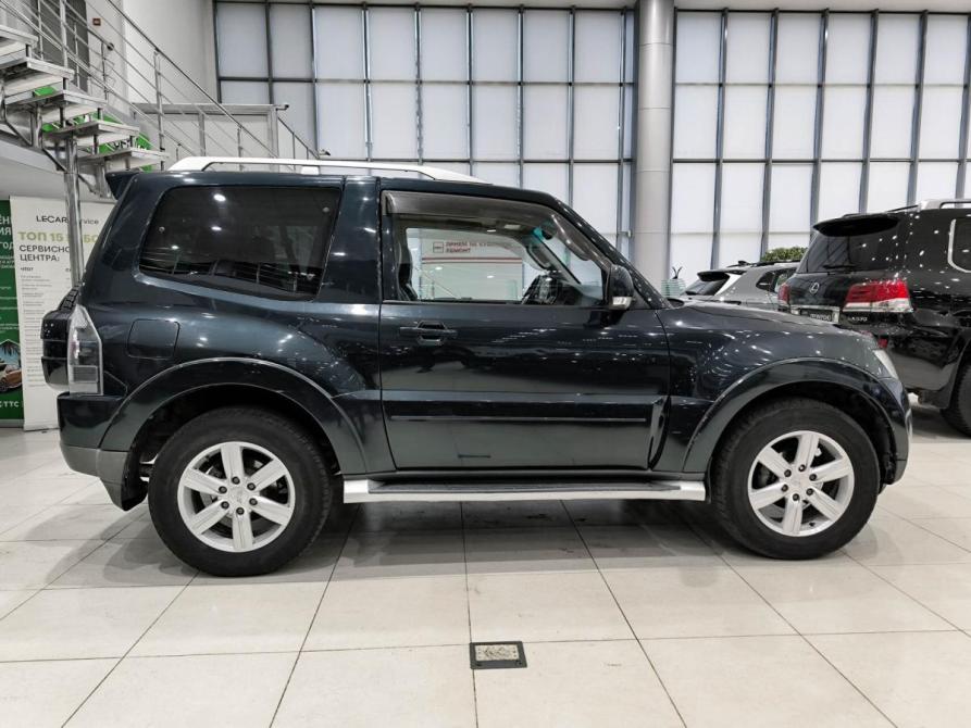 Mitsubishi Pajero IV Казань  - изображение 5