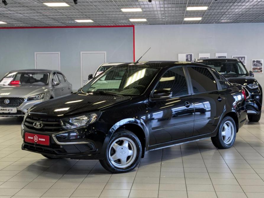 Lada (ВАЗ) Granta I Рестайлинг Екатеринбург  - изображение 4