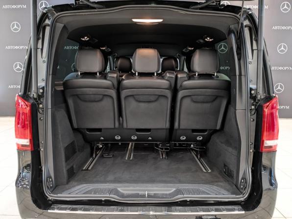 Mercedes-Benz V-Класс III (W447) Рестайлинг с пробегом 2019 года, цена 3 100 000 рублей, 341798 км, минивэн, Автокод Объявления