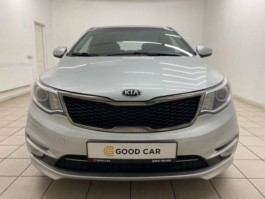 Kia Rio III Рестайлинг Энгельс  - изображение 2