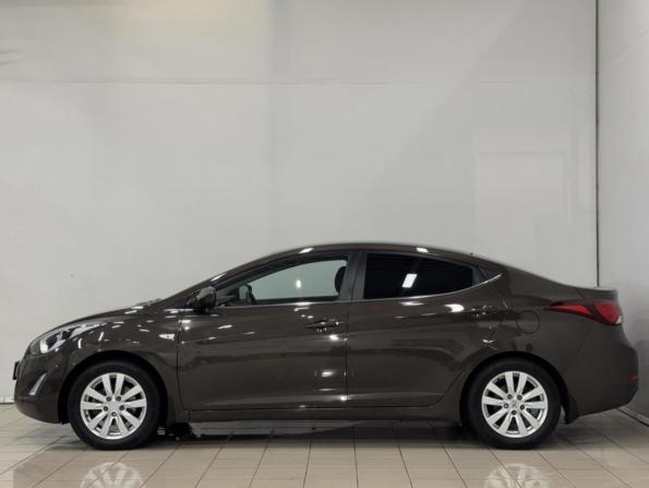Hyundai Elantra V (MD) Рестайлинг с пробегом 2015 года, цена 1 399 000 рублей, 111991 км, седан, Автокод Объявления