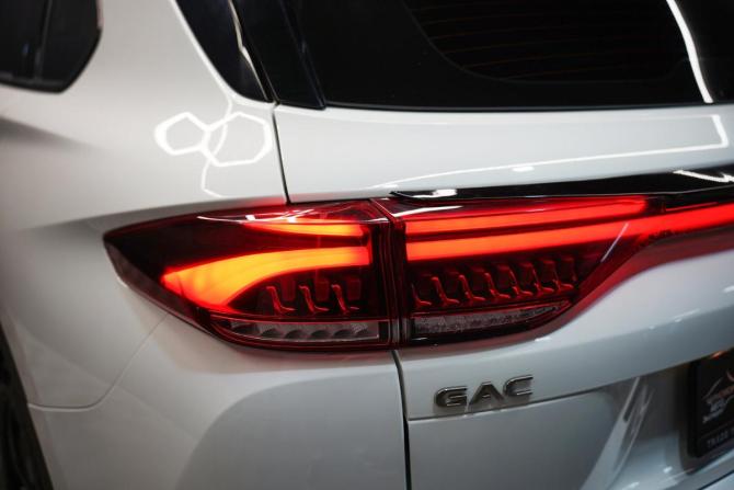 GAC GS5 I с пробегом 2023 года, цена 2 090 000 рублей, 33000 км, внедорожник, Автокод Объявления