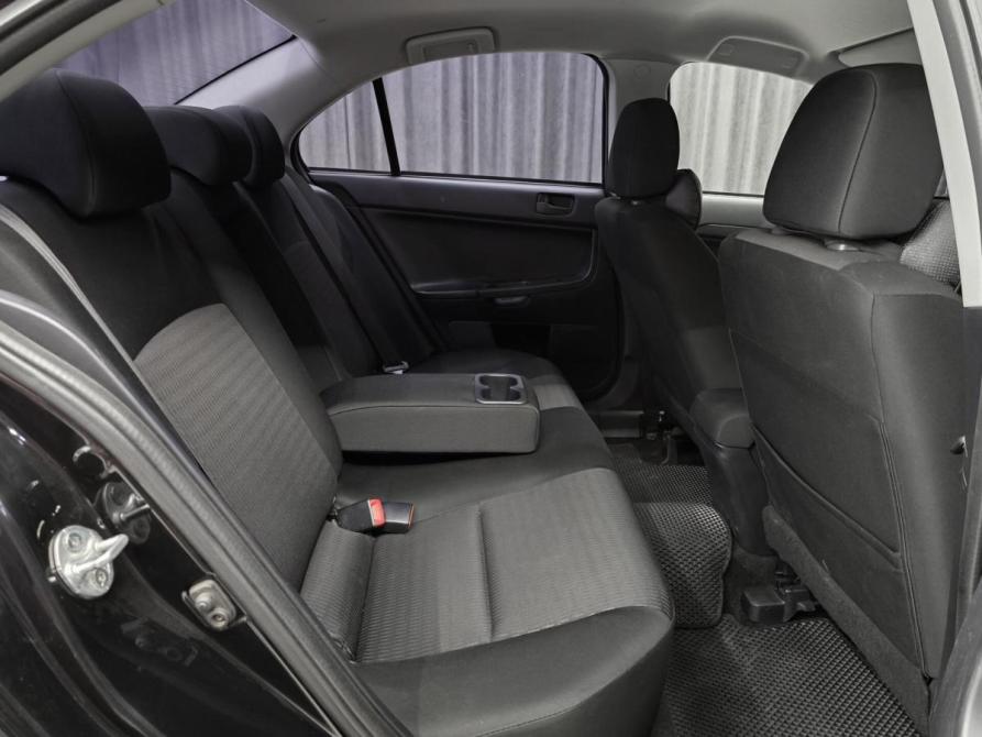 Mitsubishi Lancer X Рестайлинг Красноярск  - изображение 16