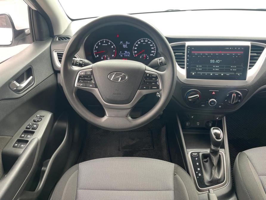 Hyundai Solaris II Рестайлинг Липецк  - изображение 8