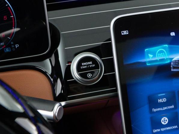 Mercedes-Benz S-Класс VII (W223) с пробегом 2022 года, цена 12 798 999 рублей, 21455 км, седан, Автокод Объявления