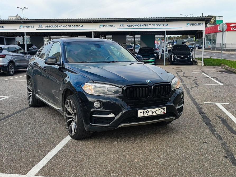 BMW X6 II (F16) Санкт-Петербург  - изображение 3