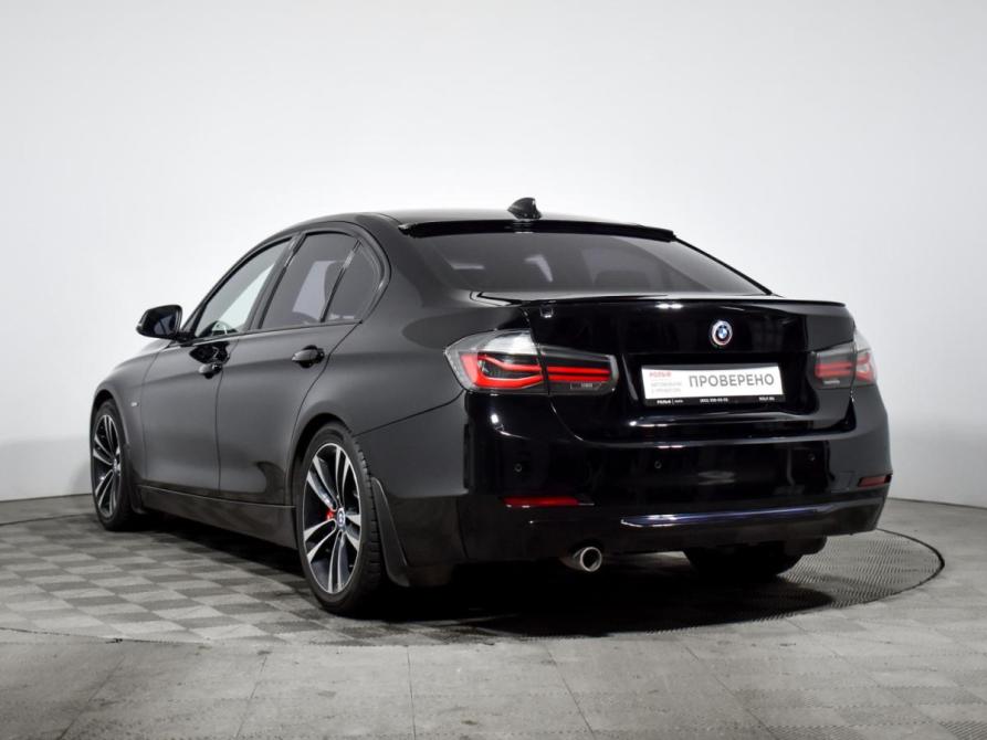 BMW 3 серии VI (F3x) Санкт-Петербург  - изображение 8