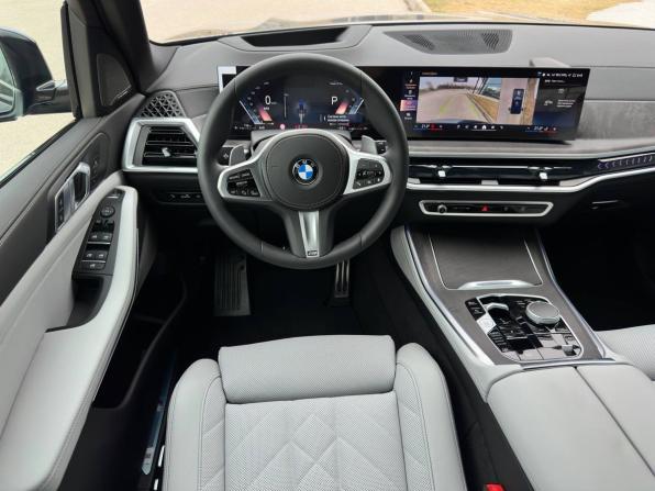 BMW X5 IV (G05/G18) Рестайлинг с пробегом 2025 года, цена 16 750 000 рублей, 15 км, внедорожник, Автокод Объявления