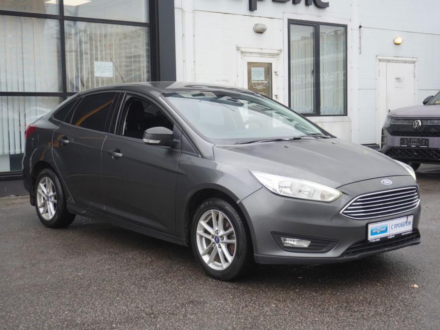 Ford Focus III Рестайлинг Москва  - изображение 3